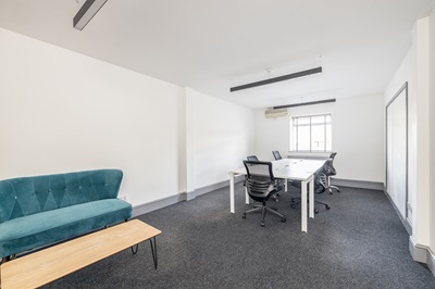 6-10 Person Office at Henleaze House