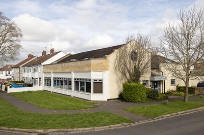 Henleaze House Large Office