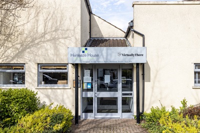 Henleaze House Receptionist